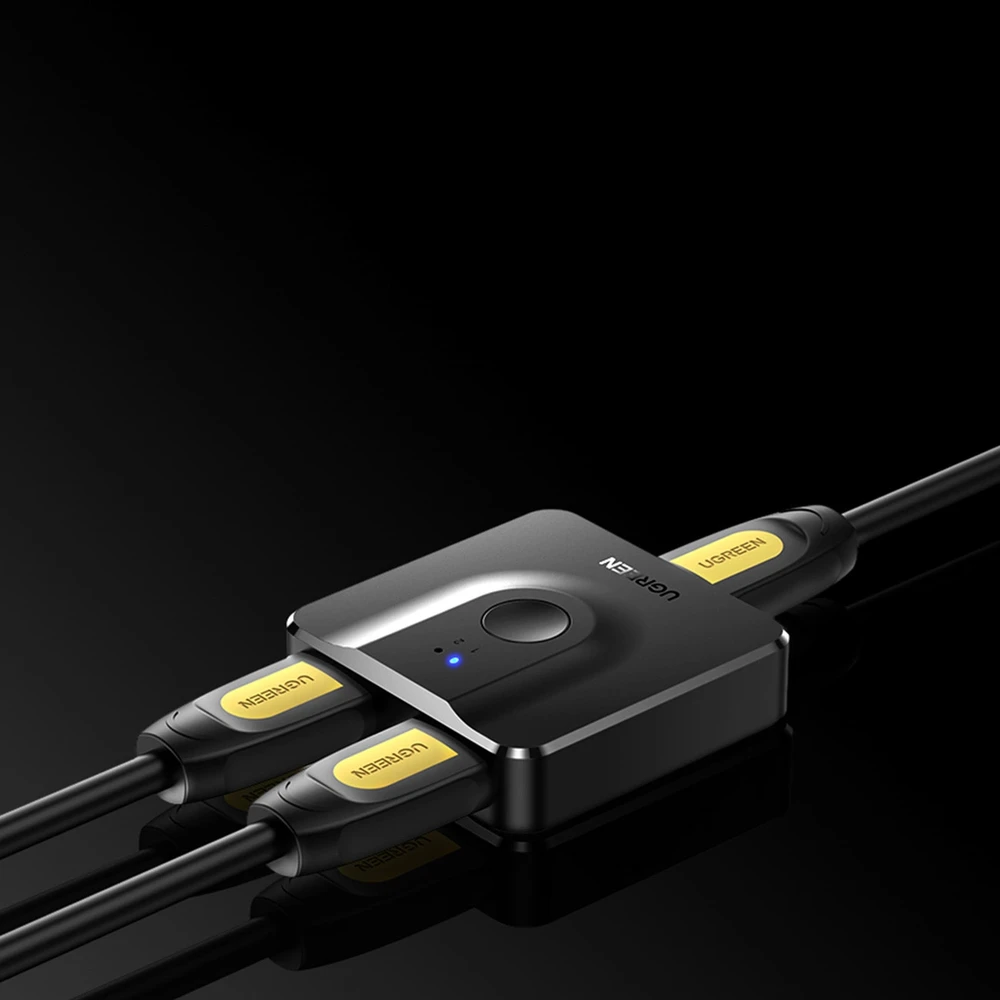 HDMI skirstytuvas UREEN CM217 | 4K@60Hz