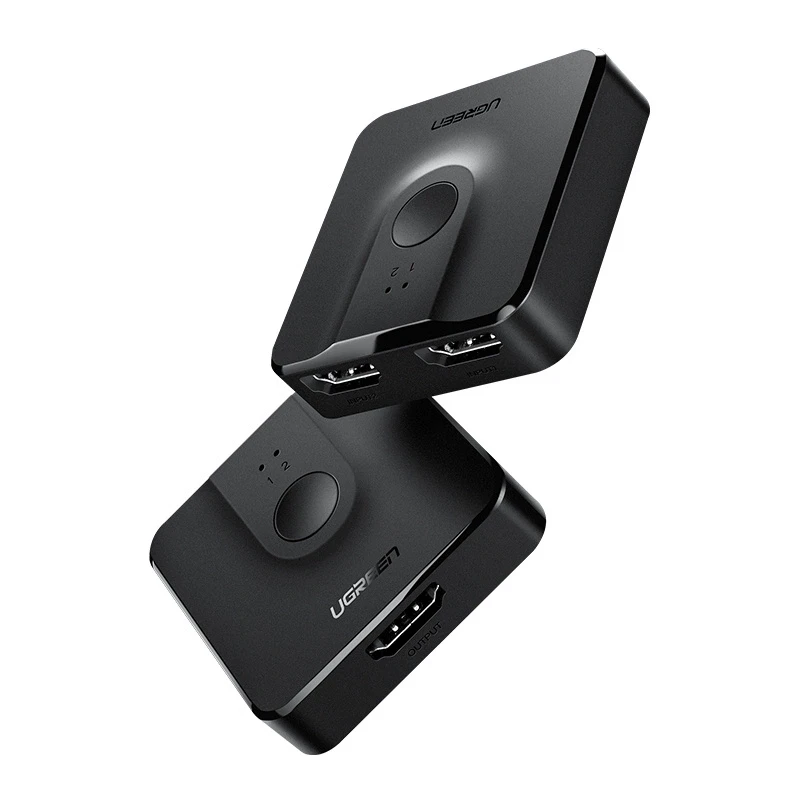 HDMI skirstytuvas UREEN CM217 | 4K@60Hz
