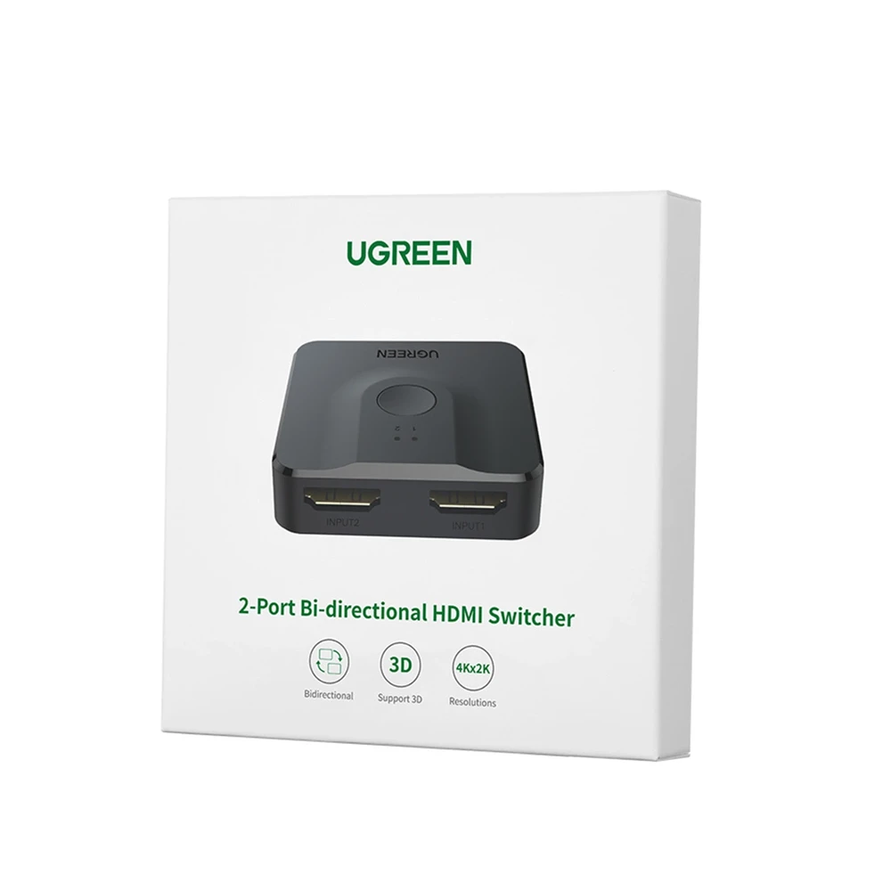 HDMI skirstytuvas UREEN CM217 | 4K@60Hz