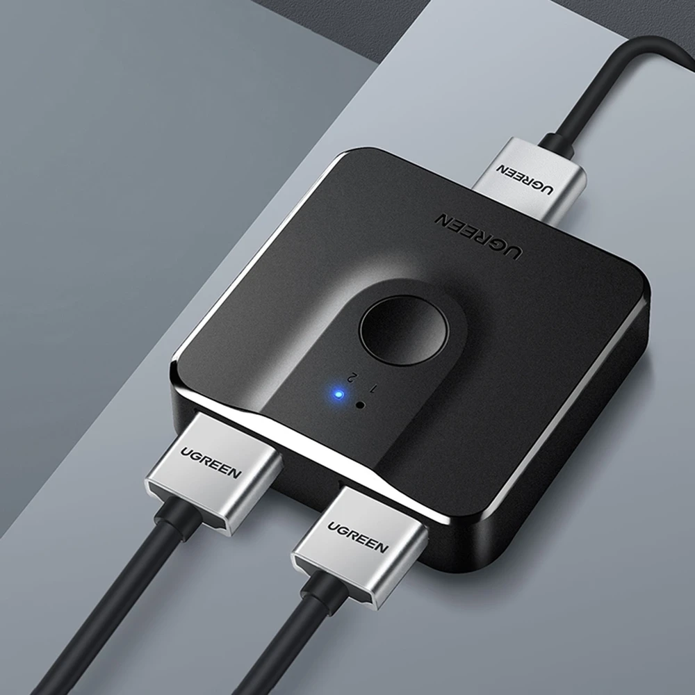 HDMI skirstytuvas UREEN CM217 | 4K@60Hz