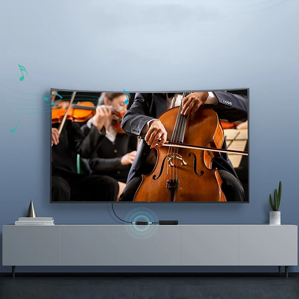 HDMI skirstytuvas UREEN CM217 | 4K@60Hz