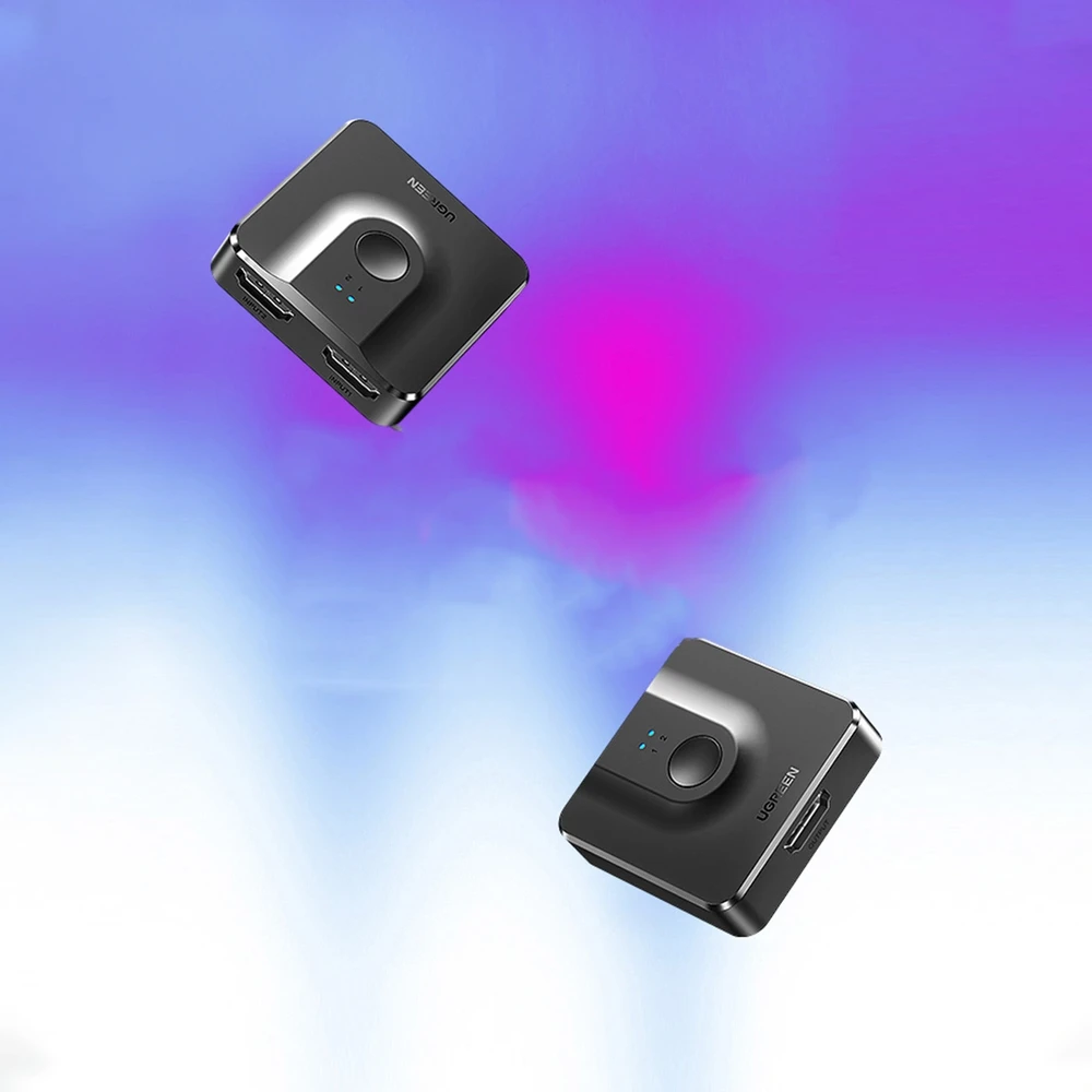 HDMI skirstytuvas UREEN CM217 | 4K@60Hz