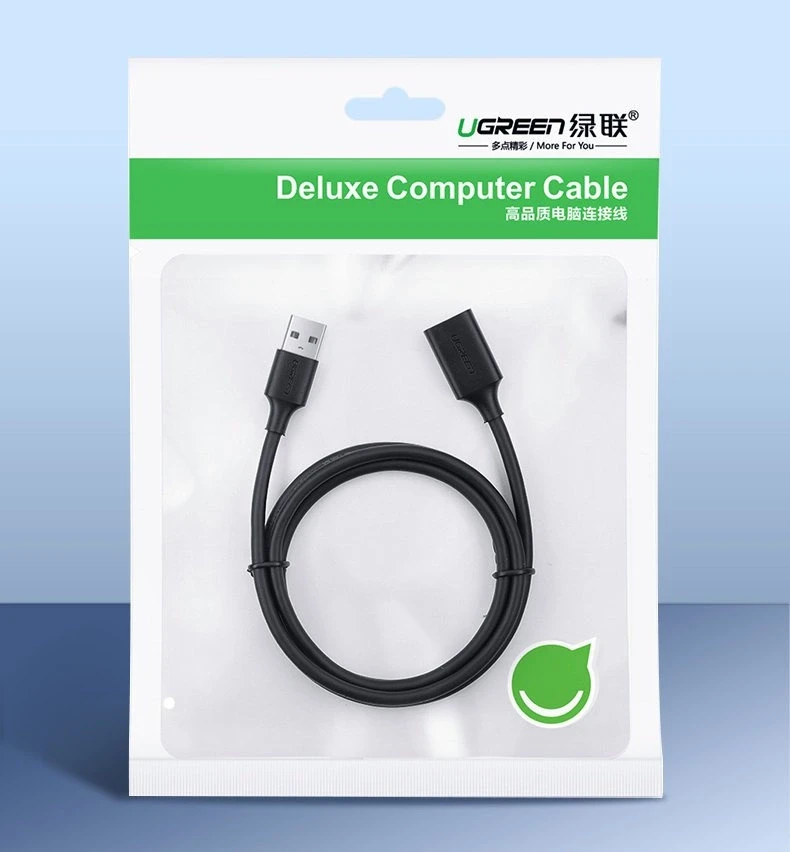 UGREEN USB 3.0 prailginimo laidas 3m