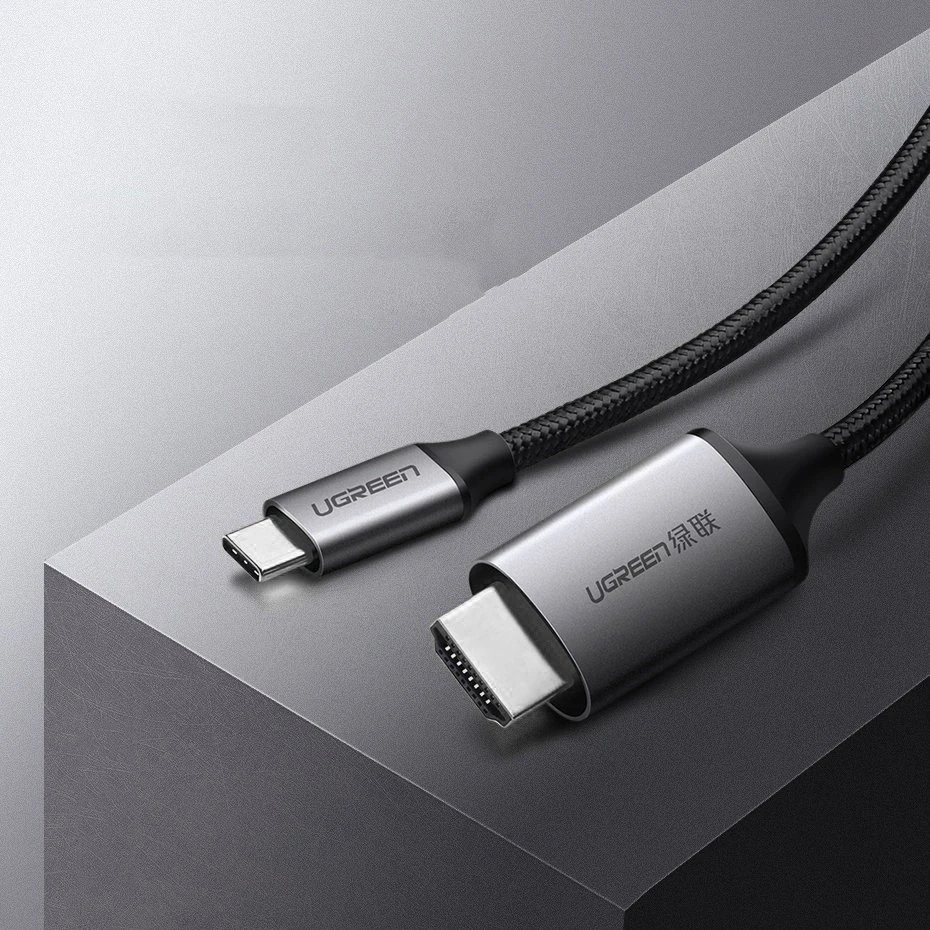 UGREEN USB-C į HDMI kabelis, 1.5m