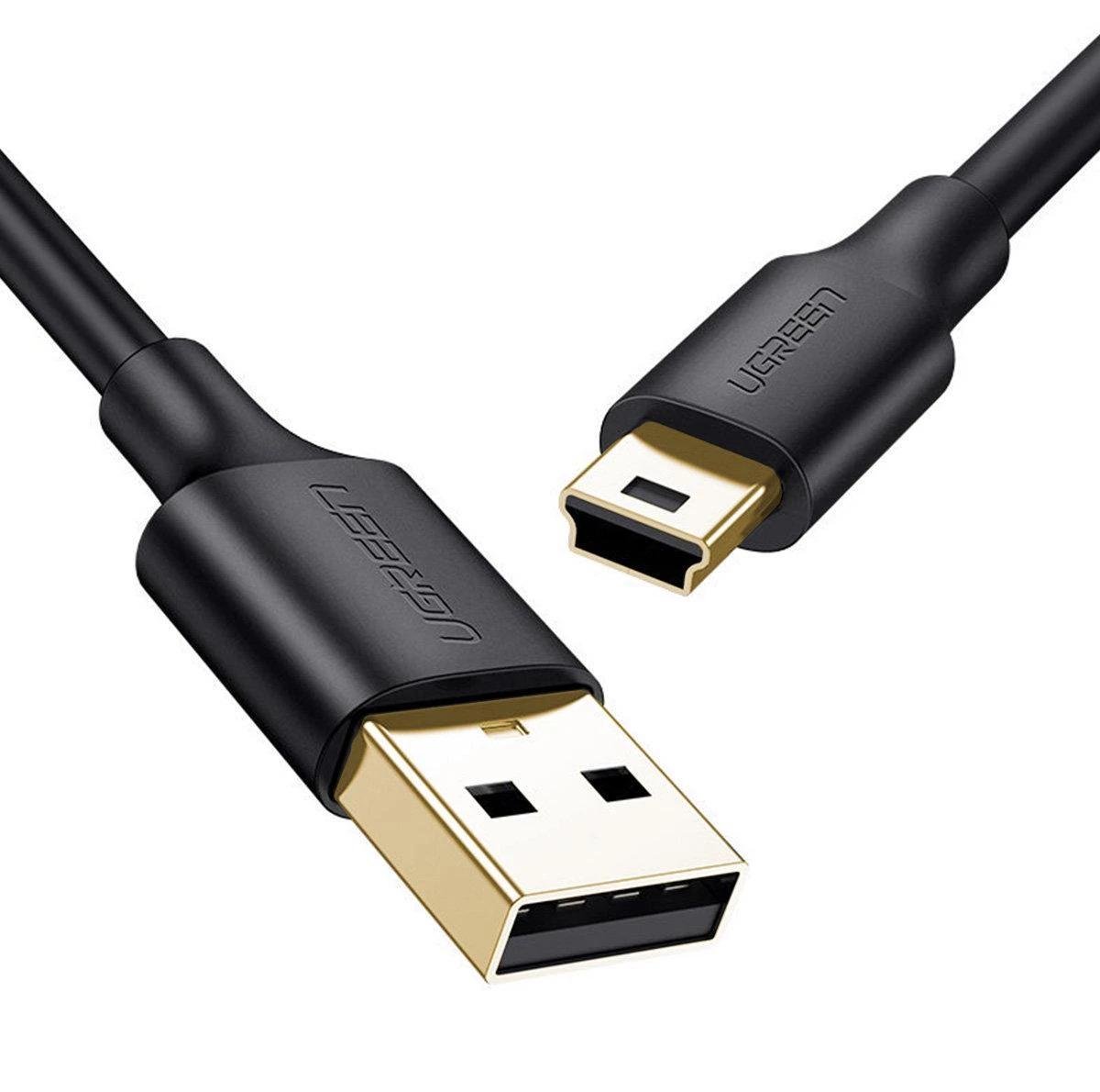 UGREEN US132 USB - Mini USB kabelis 2m
