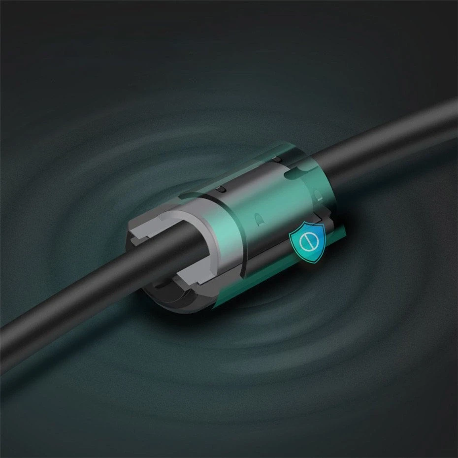 Spausdintuvo laidas Ugreen US135 USB 2.0 AB, 3m
