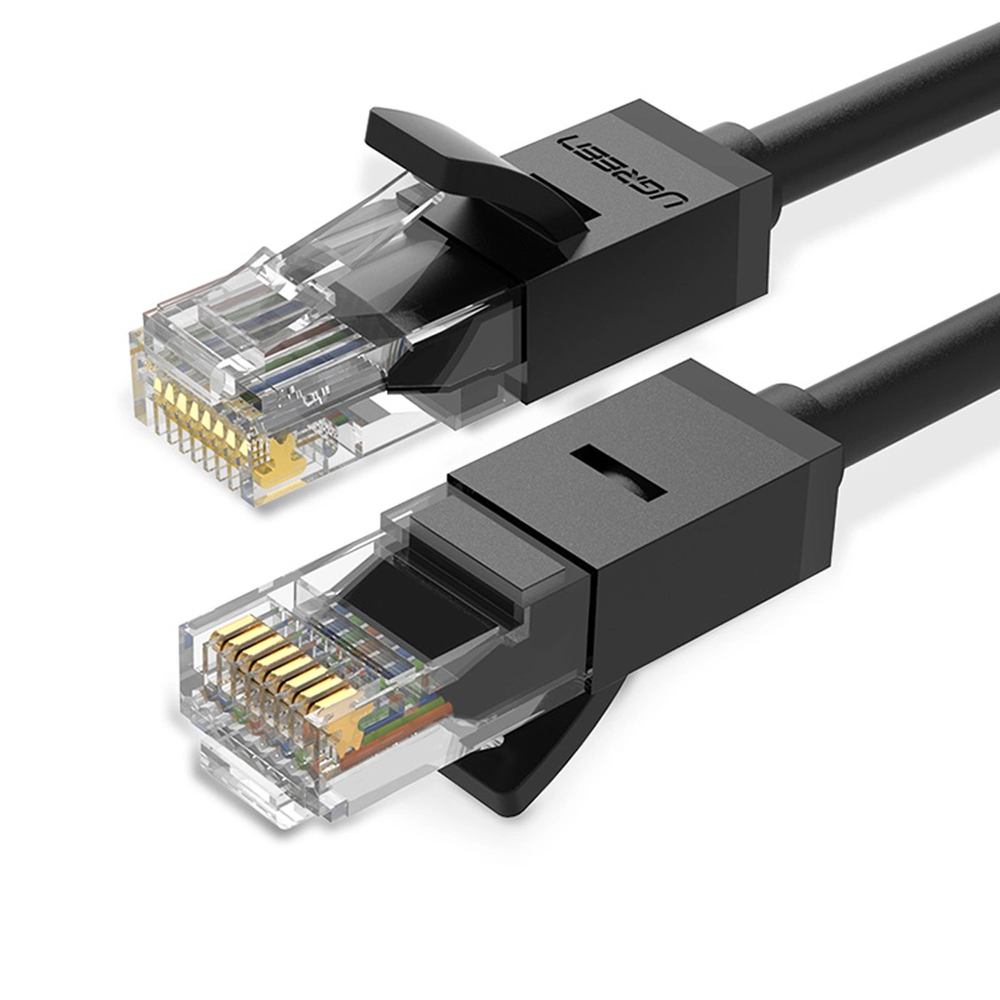 UGREEN NW102 Ethernet RJ45 suapvalintas tinklo kabelis Cat.6 UTP 15m