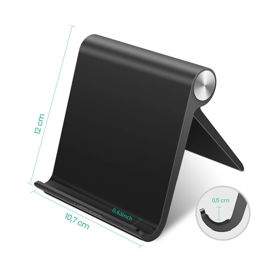 Planšetė stand UGREEN LP115 (juodas)