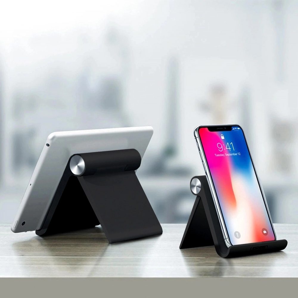 Planšetė stand UGREEN LP115 (juodas)