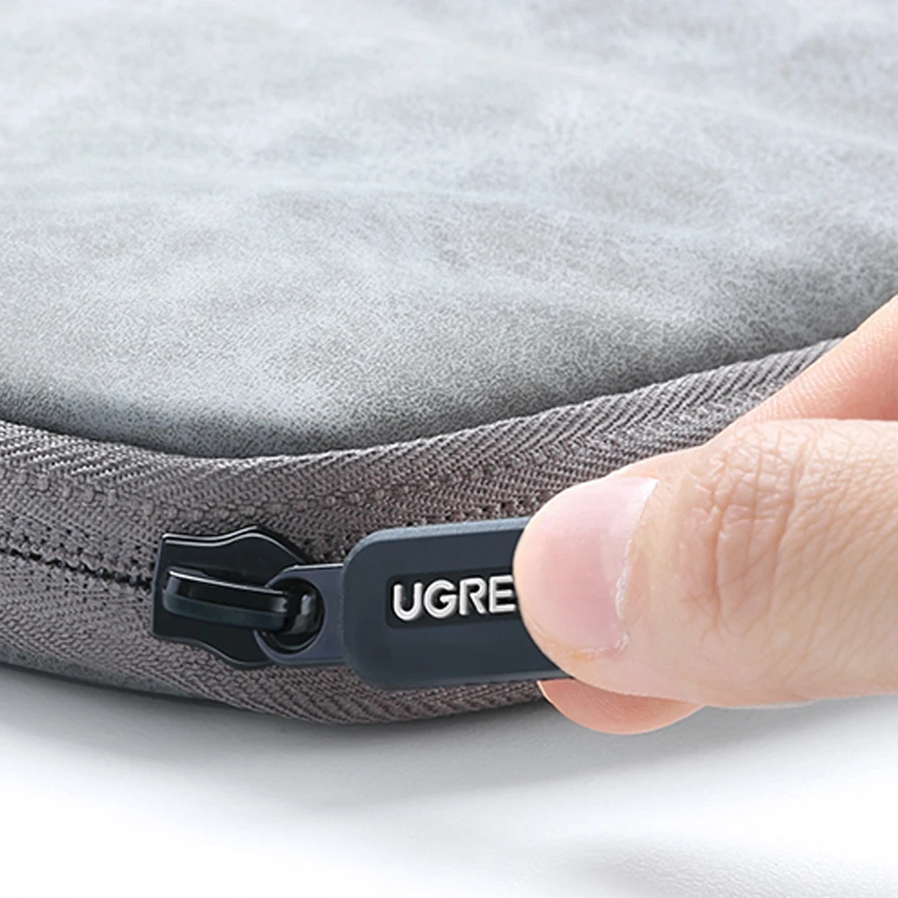 Ugreen LP187 dėklas 14"-14.9" laptop - pilkos spalvos
