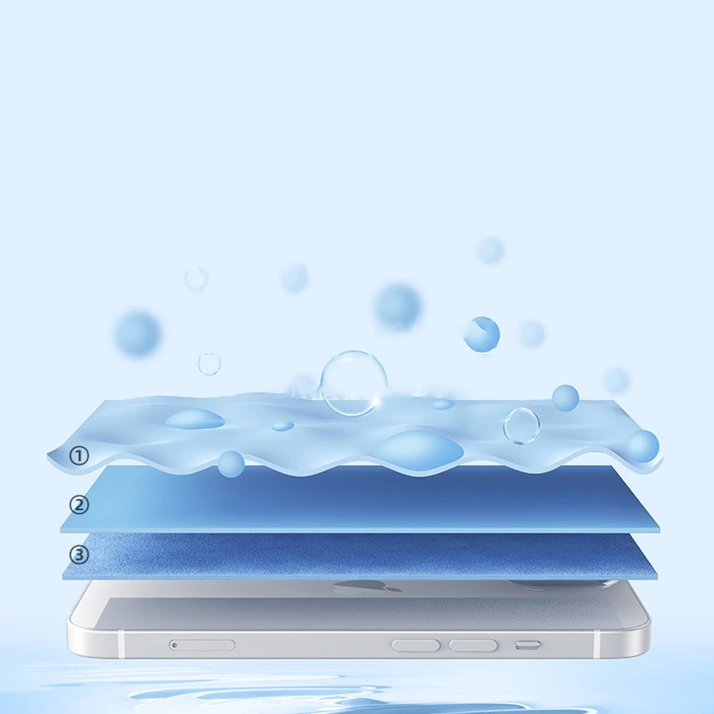 Ugreen Udėklas telefonui žalios spalvos LP626 Silky silikoninis Protective Rubber Flexible silikoninis Phone Apple iPhone 14 Plus dėklas telefonui juodos spalvos (90920)