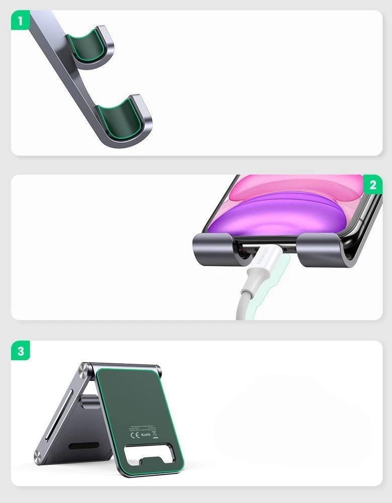 UGREEN 50961 Telefono laikiklis