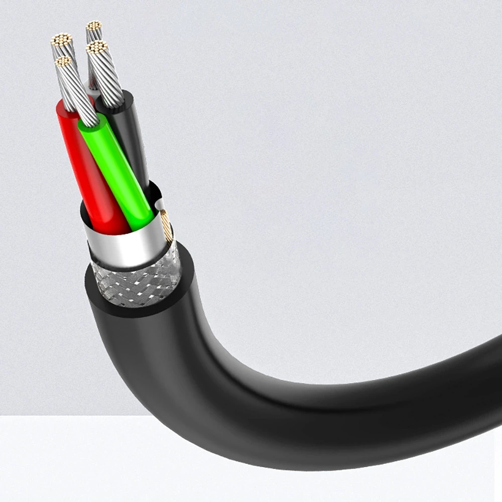 USB 2.0 ilgintuvas UGREEN US103 0.5m