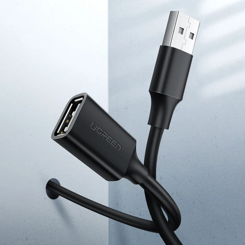 USB 2.0 ilgintuvas UGREEN US103 0.5m