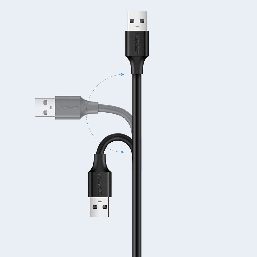 USB 2.0 ilgintuvas UGREEN US103 0.5m