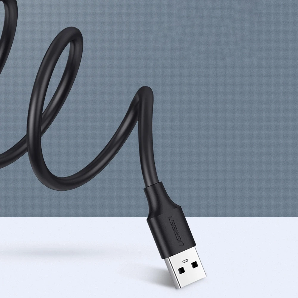 USB 2.0 ilgintuvas UGREEN US103 0.5m