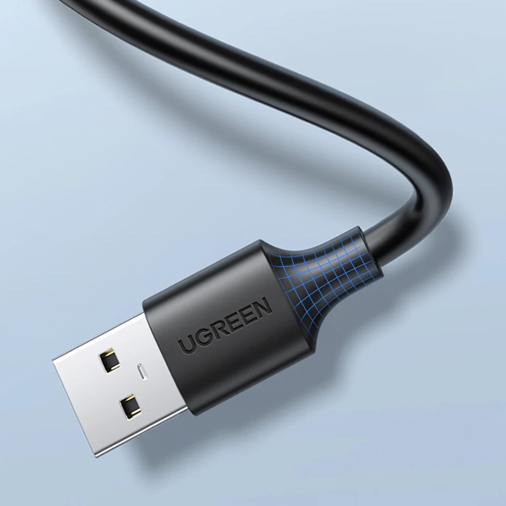USB 2.0 ilgintuvas UGREEN US103 0.5m