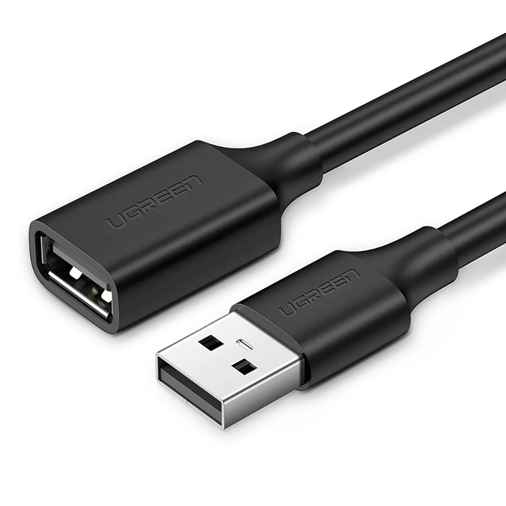 USB 2.0 ilgintuvas UGREEN US103 0.5m