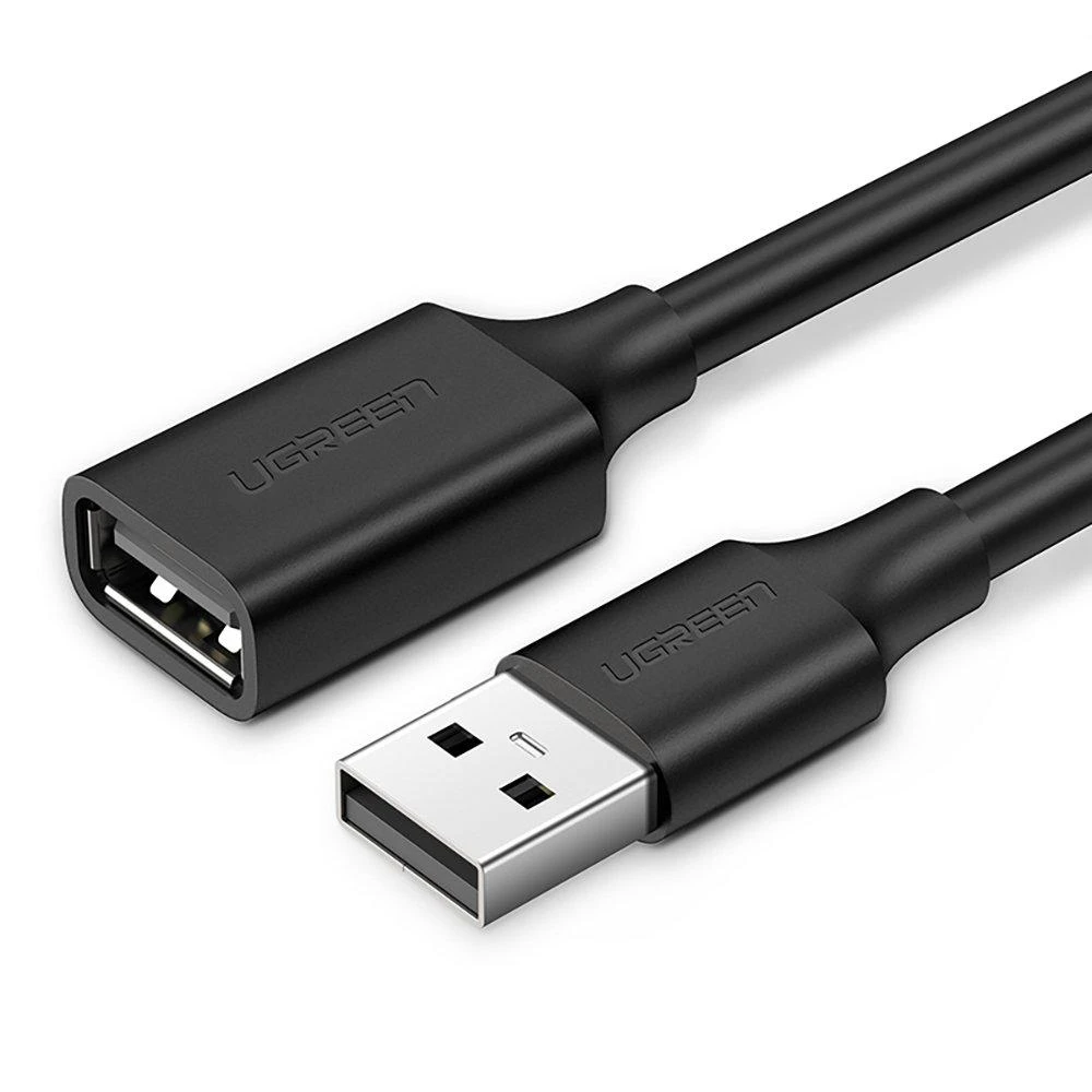 USB 2.0 ilgintuvas UGREEN US103 0.5m