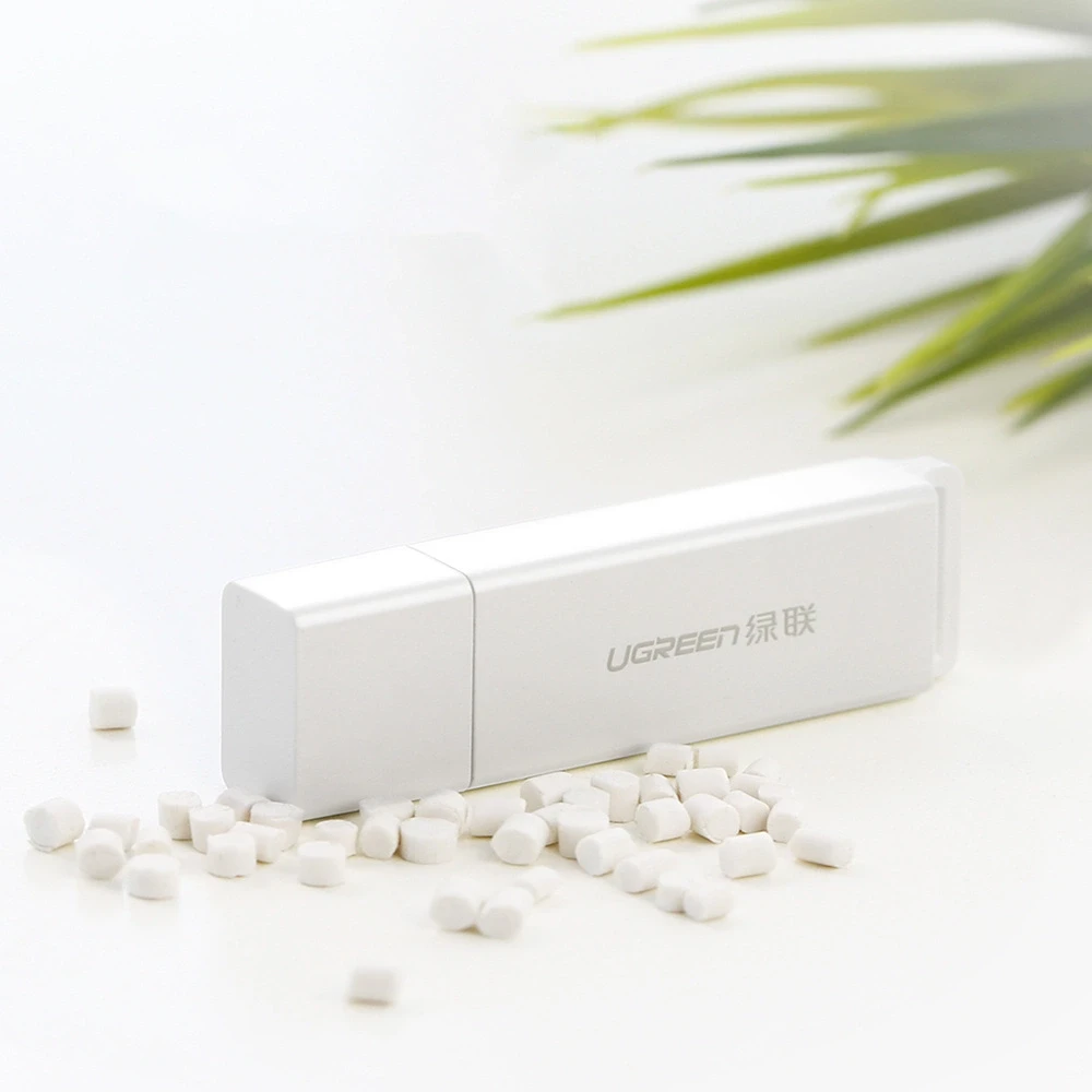 Atminties kortelė Kortelių skaitytuvas - Ugreen CM104 SD / TF USB 3.0 - Juodas