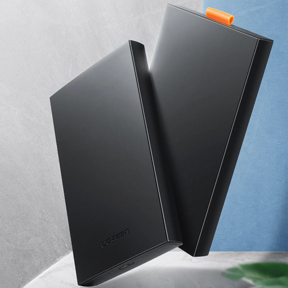 UGREEN SATA išorinio disko dėklas 2.5 "SSD / HDD