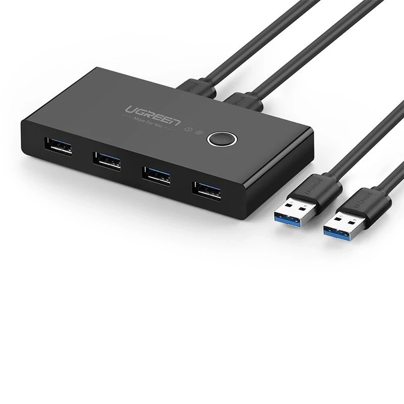 Šakotuvas Ugreen US216 30768 HUB 4x USB