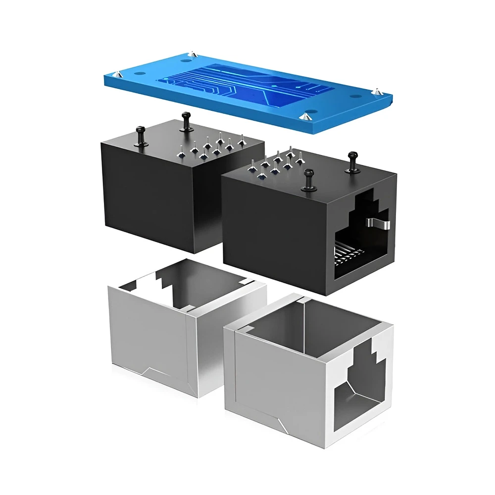 UGREEN NW114 Ethernet RJ45 jungtis/prailginimo kabelis