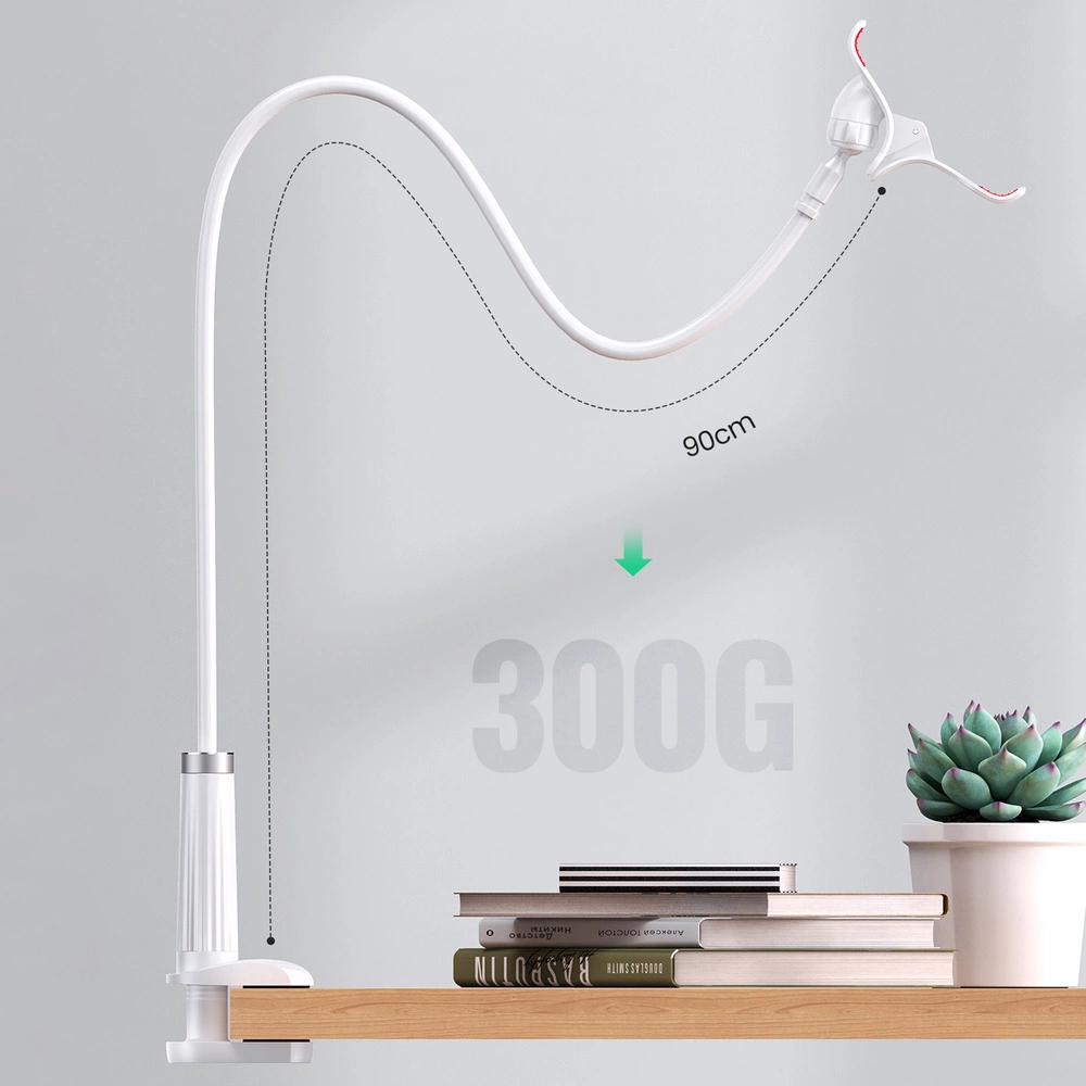 iLike UGREEN LP113 laikiklis, telefono / planšetinio kompiuterio stovas (juodas)
