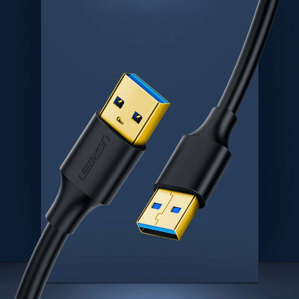 UGREEN USB 3.0 AA kabelis 2m
