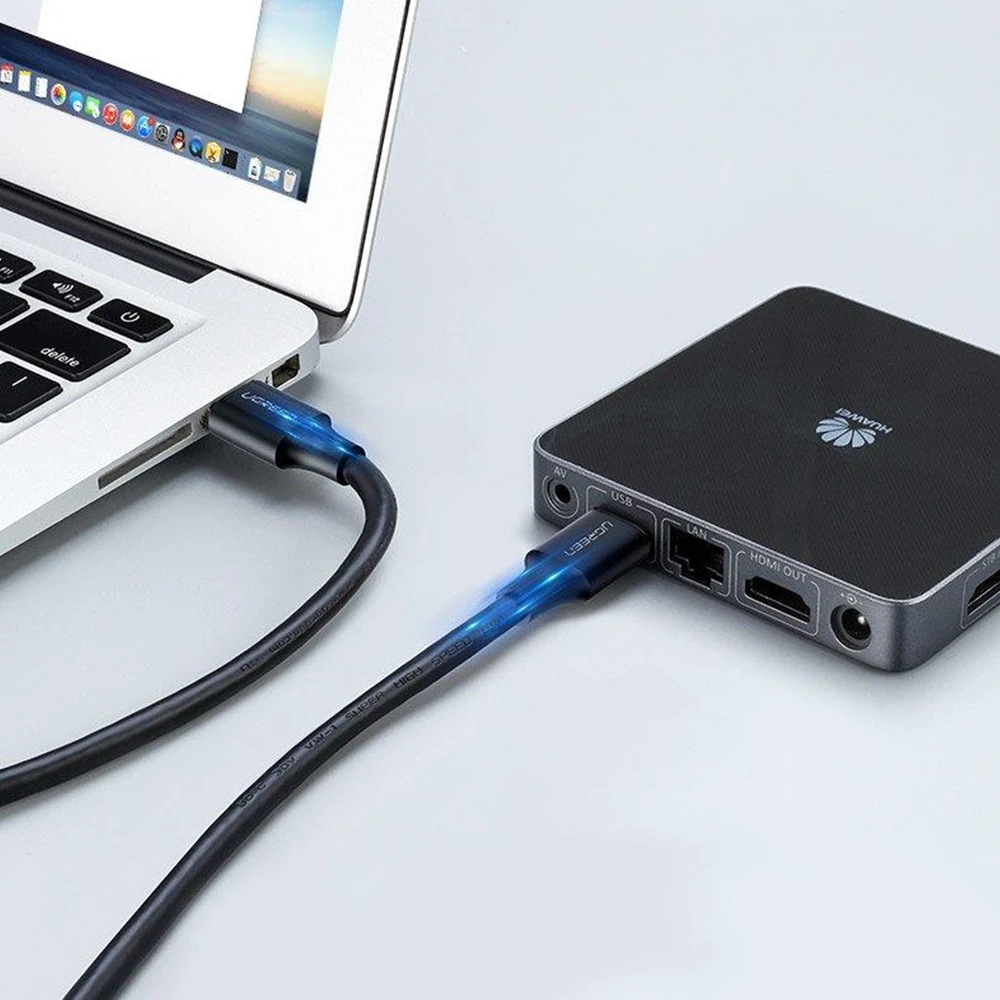 UGREEN USB 3.0 AA kabelis 2m