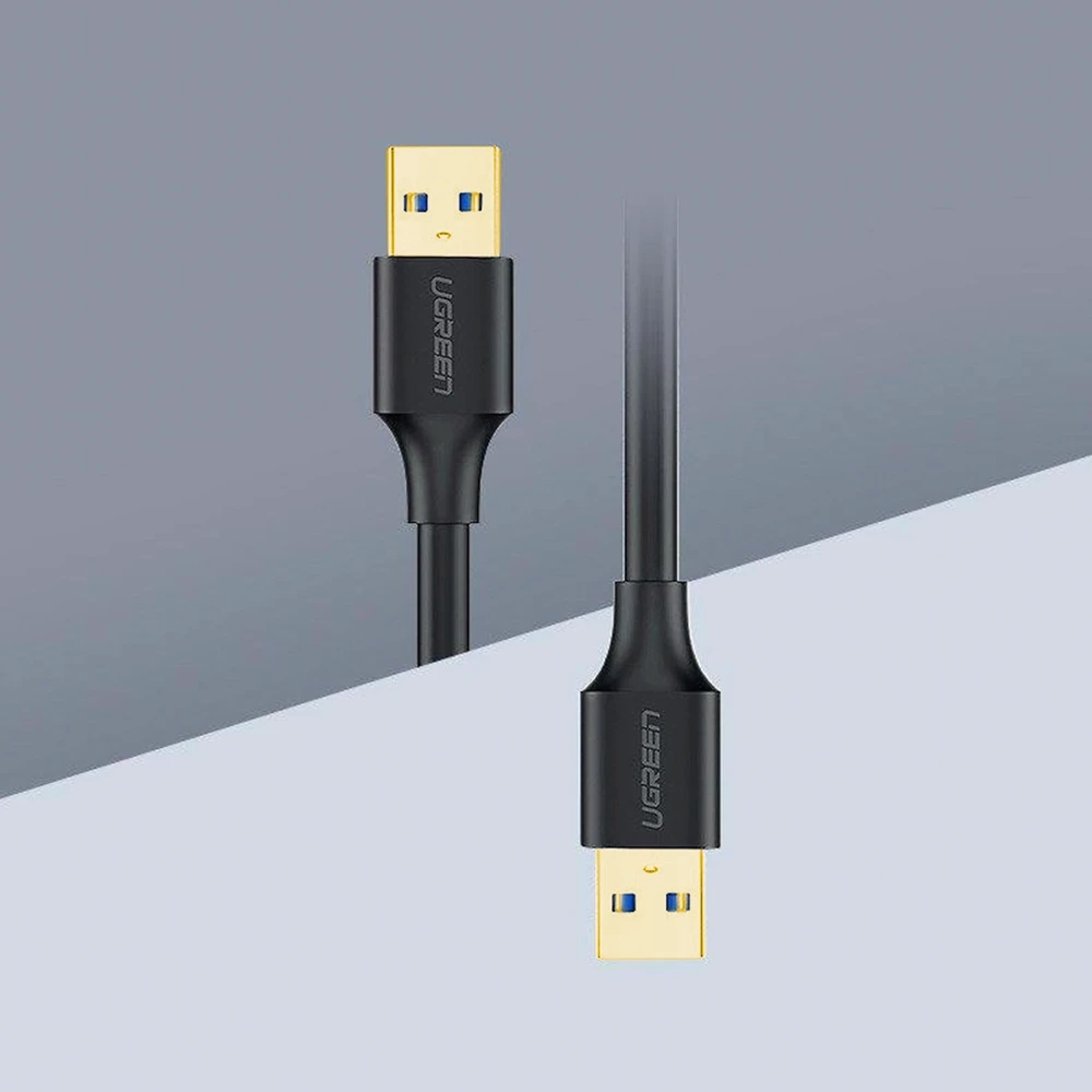 UGREEN USB 3.0 AA kabelis 2m