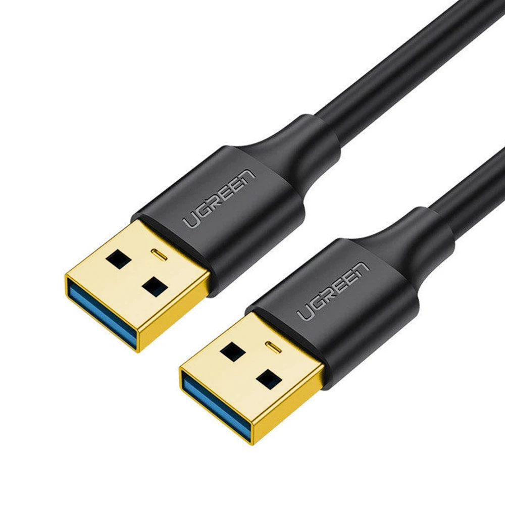 UGREEN USB-A 3.0 - USB-A 3.0 laidas - Juodas