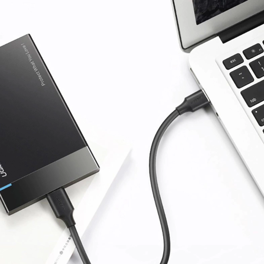 UGREEN US184 USB - USB-C 3.0 laidas 2m