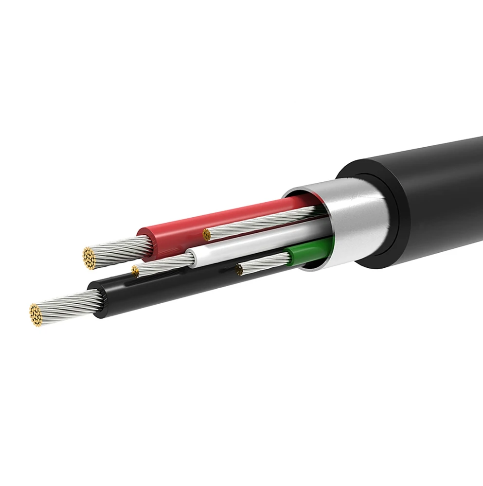OTG mini USB adapter UGREEN US249 (juodas)