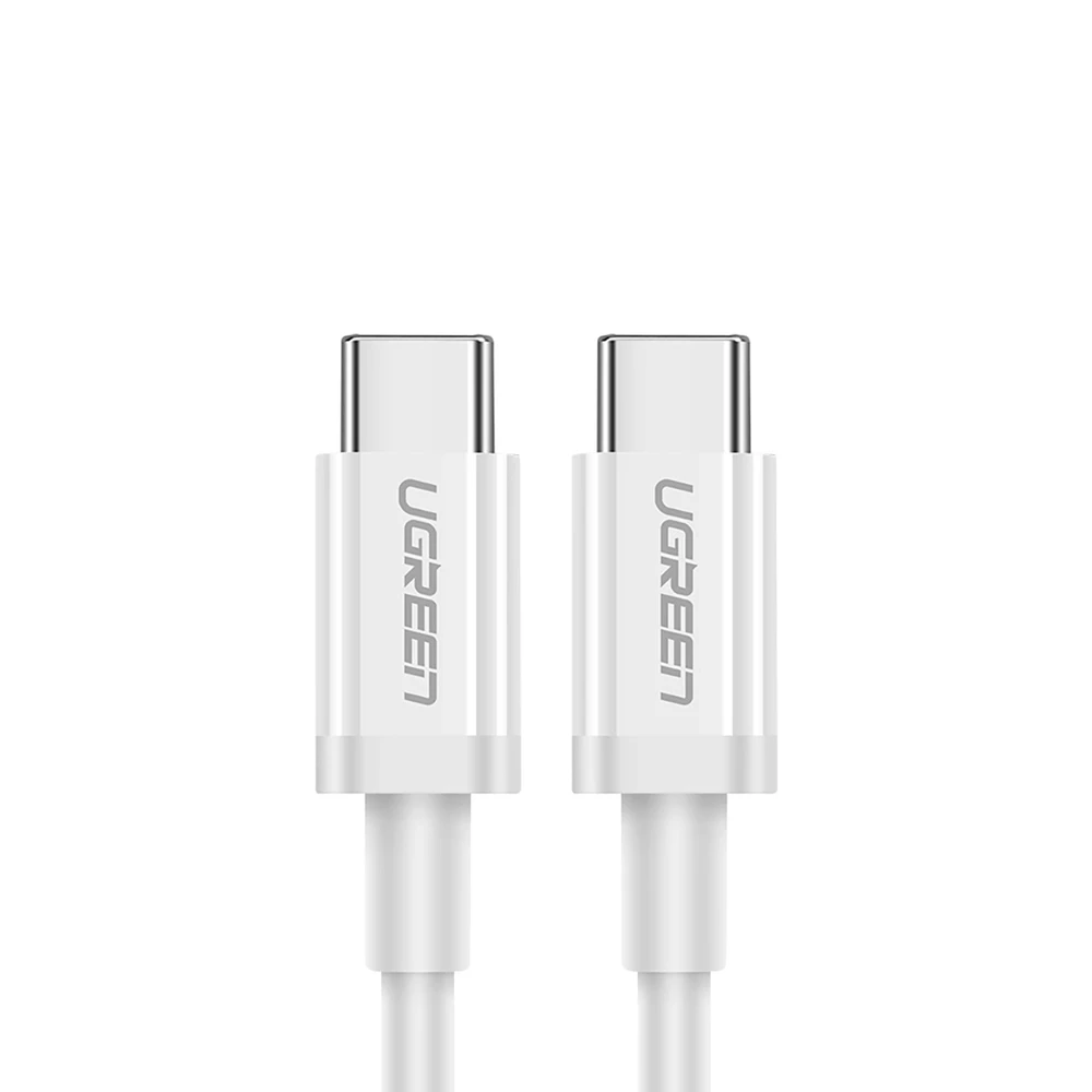 UGREEN US264 USB C - USB C kabelis 60W 1.5m