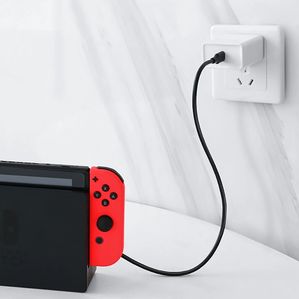 UGREEN nikelio USB-C laidas 50cm