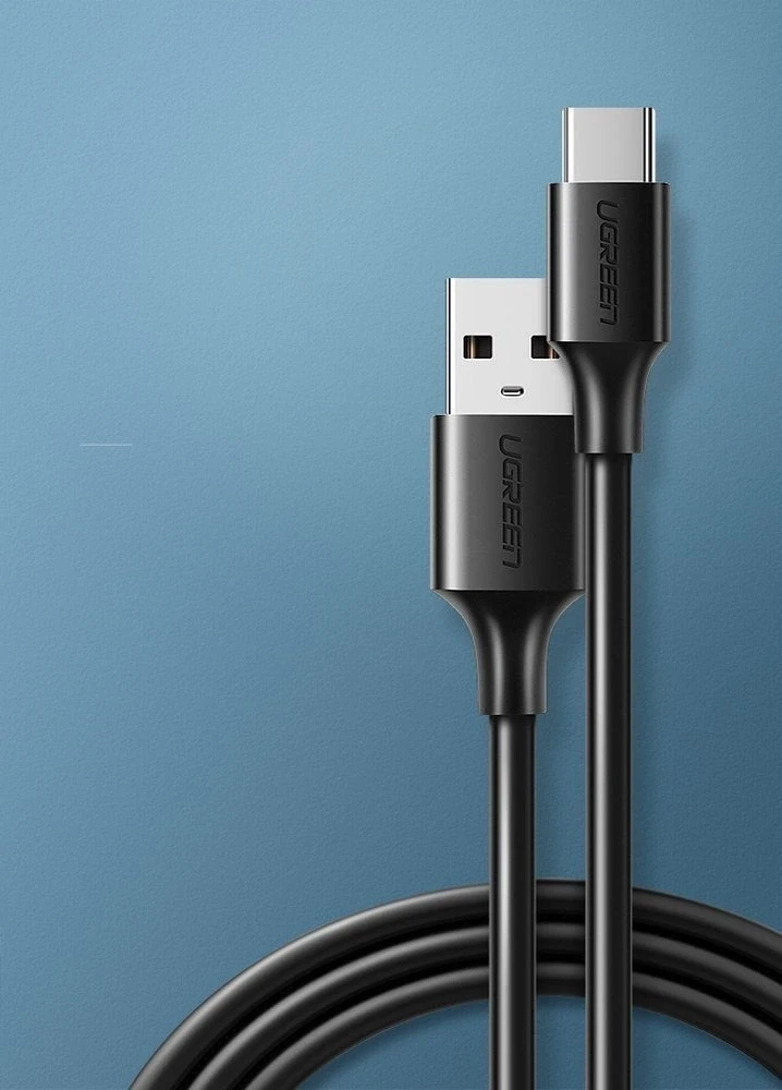 UGREEN US287 USB - USB-C laidas 3m