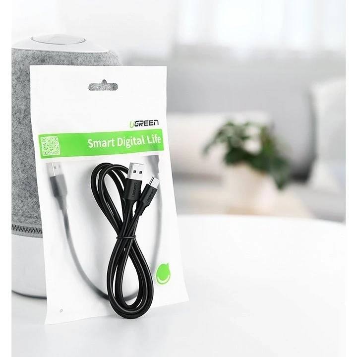 UGREEN US287 USB - USB-C laidas 3m
