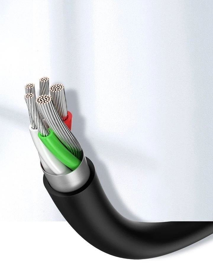 UGREEN US287 USB - USB-C laidas 3m
