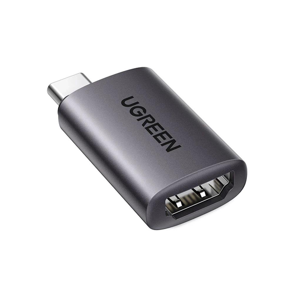 UGREEN US320 USB-C HDMI adapteris - Pilkas