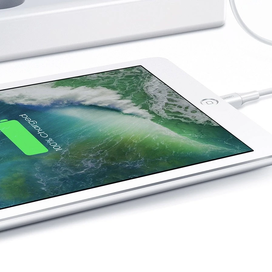 Ugreen USB Power Delivery 3.0 Quick Charge 4.0+ 20 W 3 A tinklo įkroviklis (baltas)