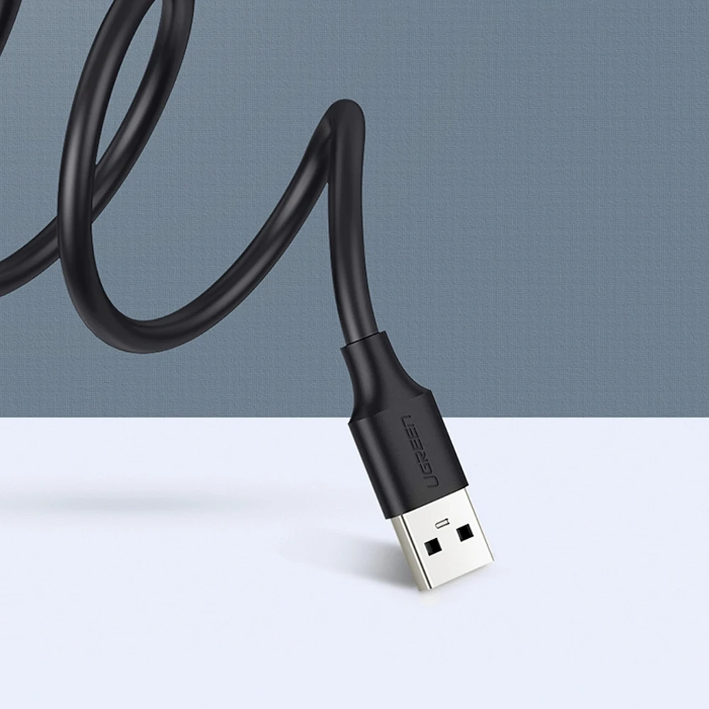USB 2.0 ilgintuvas UGREEN US103 1.5m