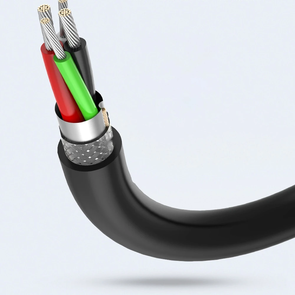 USB 2.0 ilgintuvas UGREEN US103 3m