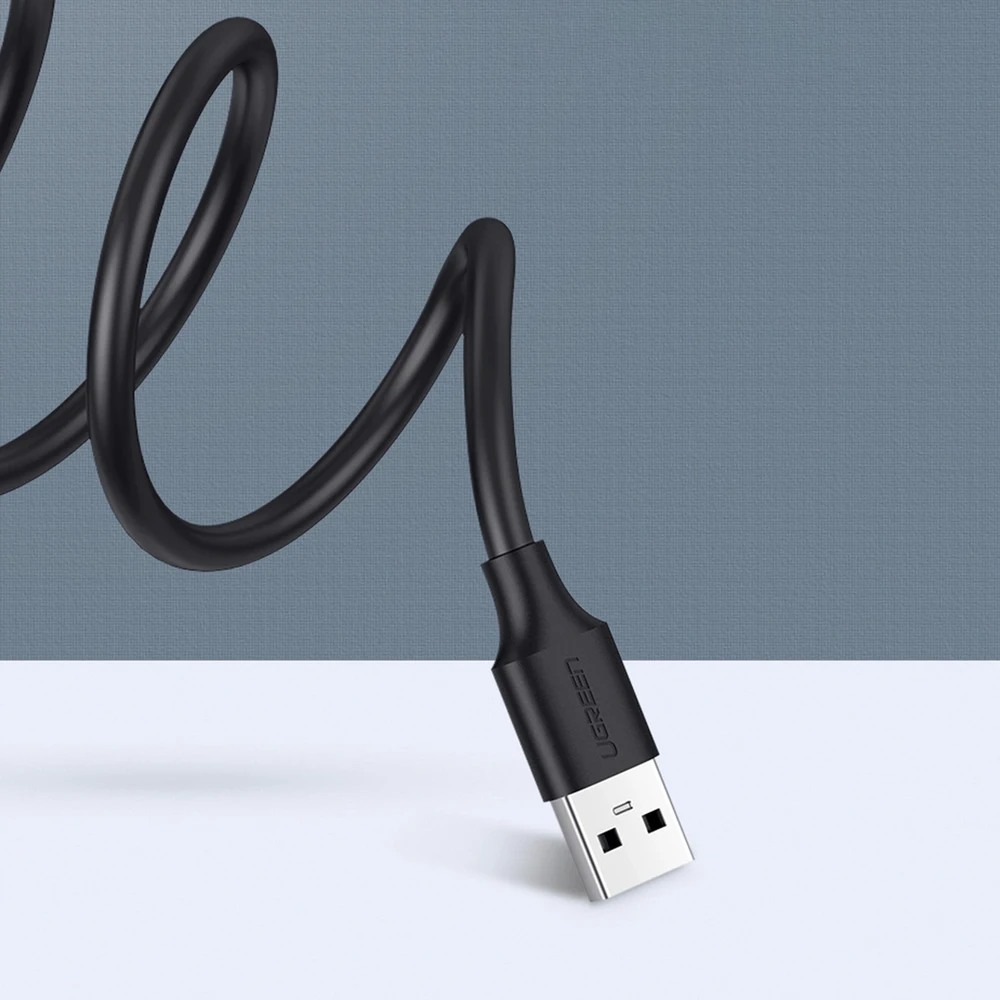 USB 2.0 ilgintuvas UGREEN US103 3m