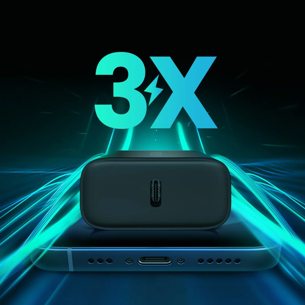 Įkroviklis Ugreen CD137 20W USB-C juodas