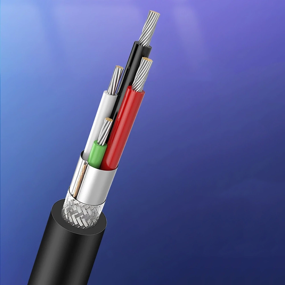 UGREEN US135 USB 2.0 AB spausdintuvo laidas 2m