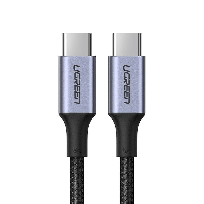 UGREEN US316 USB C - USB C laidas 100W 1.5m