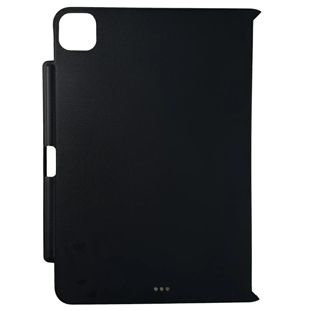 UNIQ Dėklas Axel Apple iPad Air 11″ M2 / Apple iPad Air 10.9″ (2022/2020) / Apple iPad Pro 11″ (2022/2021) juodos spalvos ebony