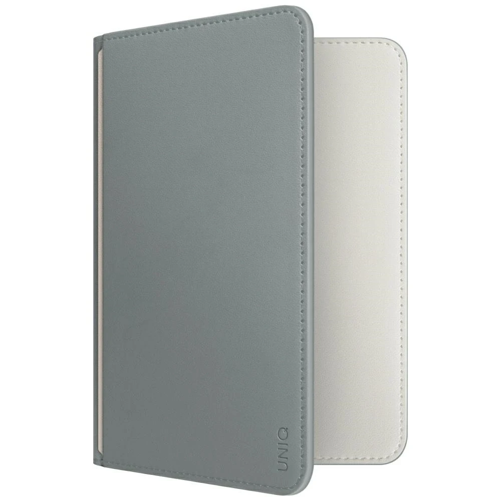 Passport Dėklas UNIQ Belmont RFID lichen žalias ivory