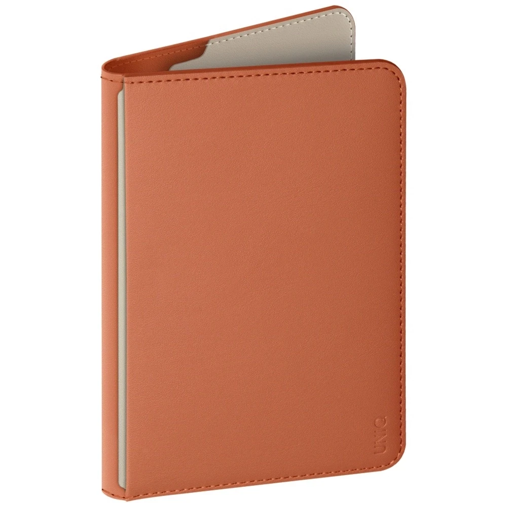Passport Dėklas UNIQ Belmont RFID terracotta ivory